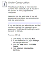 Mobile Screenshot of employeeportal.lexcs.org