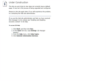 Tablet Screenshot of employeeportal.lexcs.org