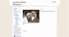 Desktop Screenshot of amp.lexcs.org